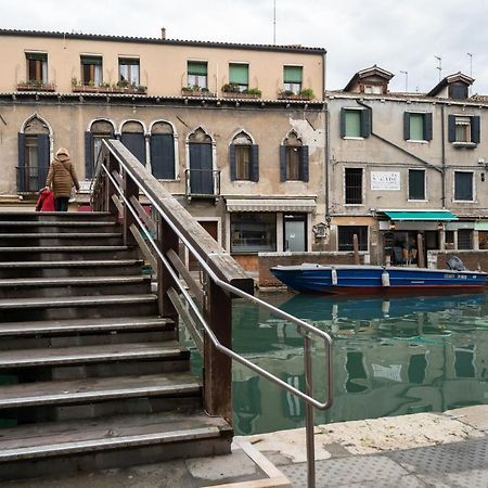 Отель Haus Ormesini Венеция Экстерьер фото